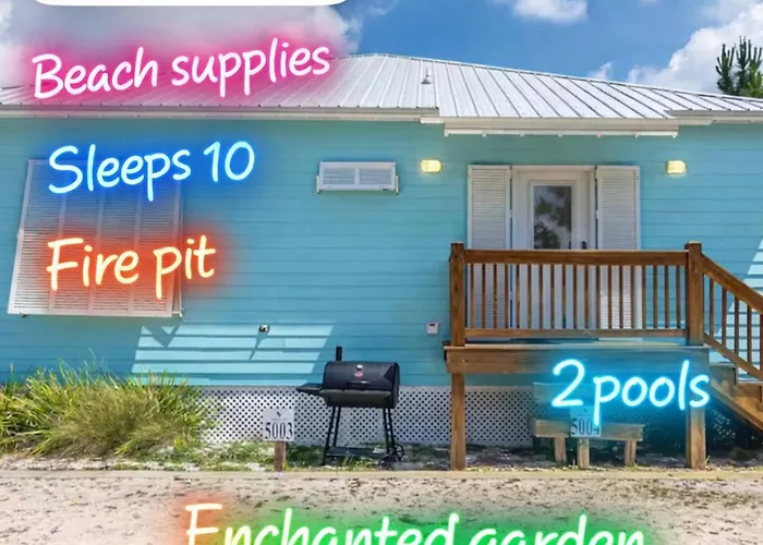 5004 Family Friendly 2 Pools Holiday home Gulf Shores