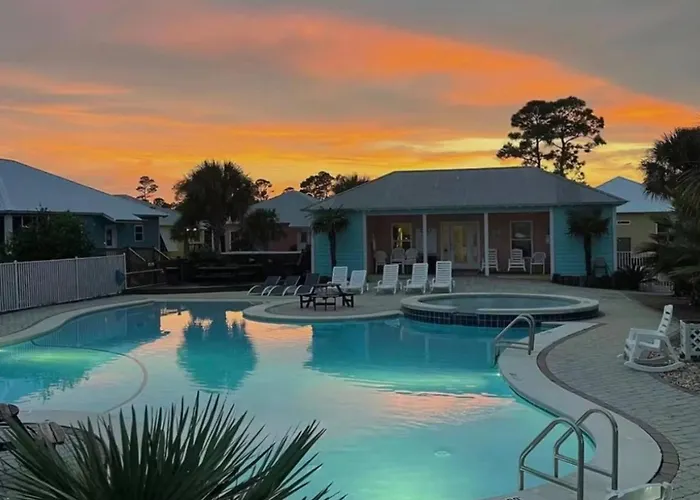 Holiday home 5004 Family Friendly 2 Pools Gulf Shores