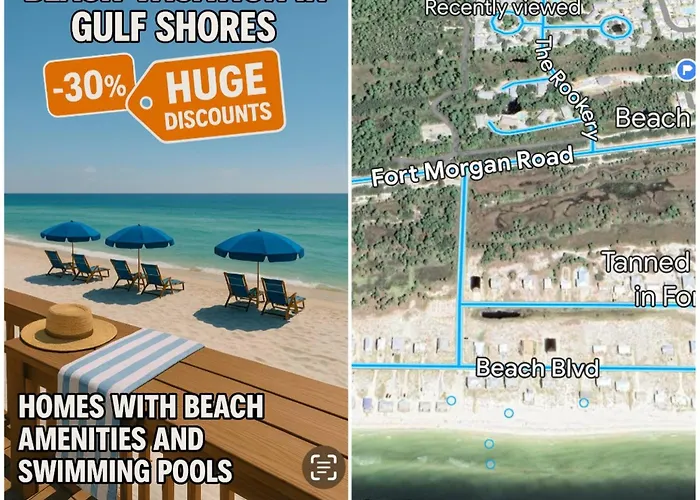 5004 Family Friendly 2 Pools Holiday home Gulf Shores