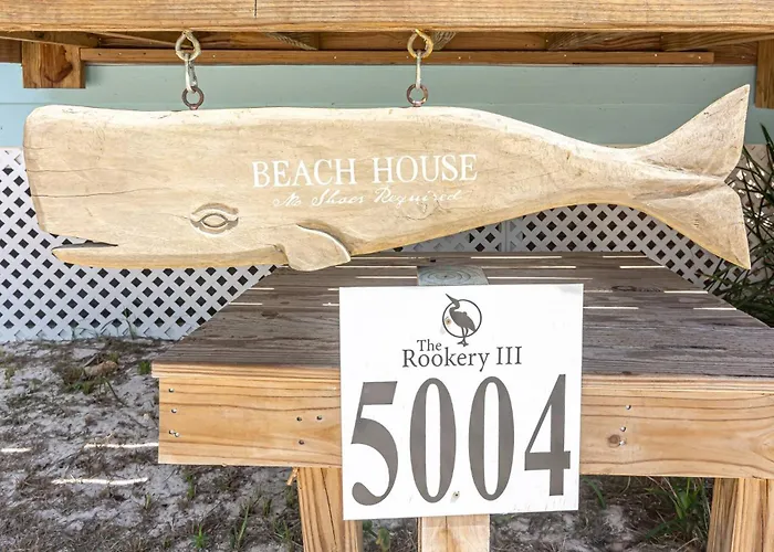 5004 Family Friendly 2 Pools Holiday home Gulf Shores