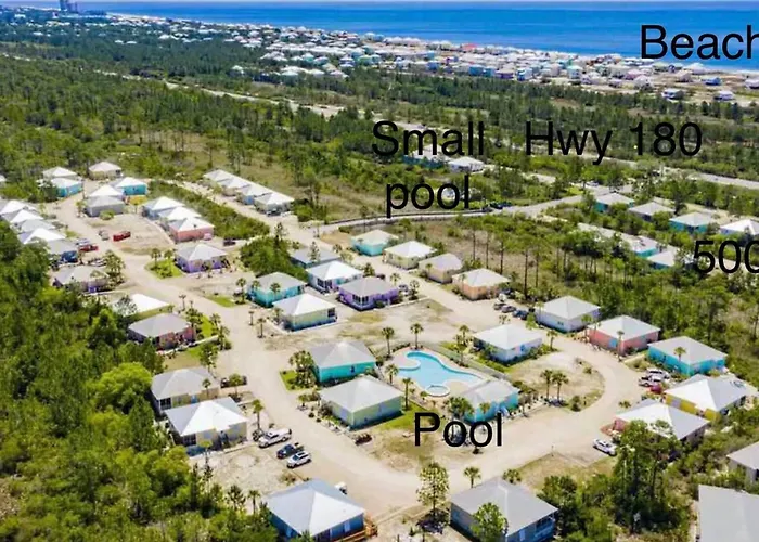 Holiday home 5004 Family Friendly 2 Pools Gulf Shores