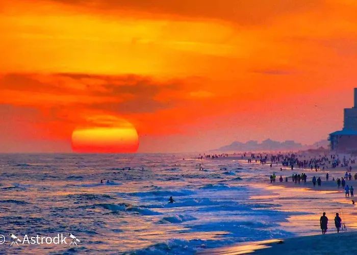 5004 Family Friendly 2 Pools Holiday home Gulf Shores