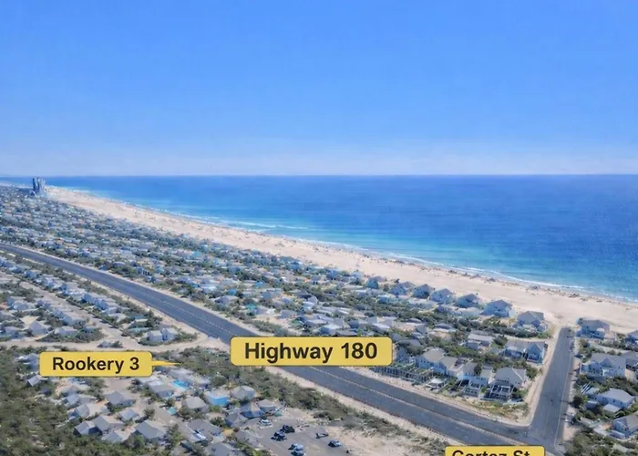 Holiday home 5004 Family Friendly 2 Pools Gulf Shores