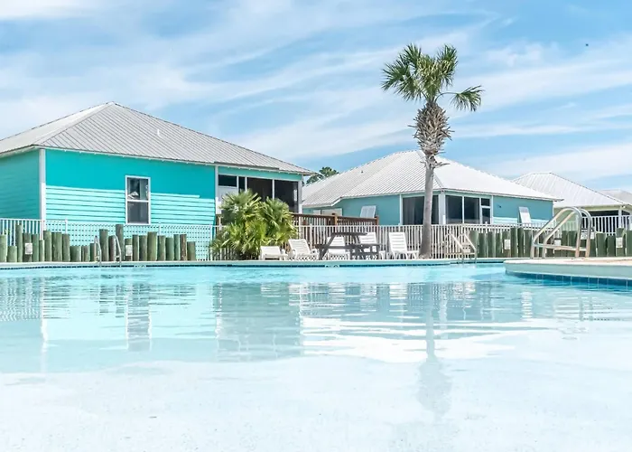 5004 Family Friendly 2 Pools Holiday home Gulf Shores