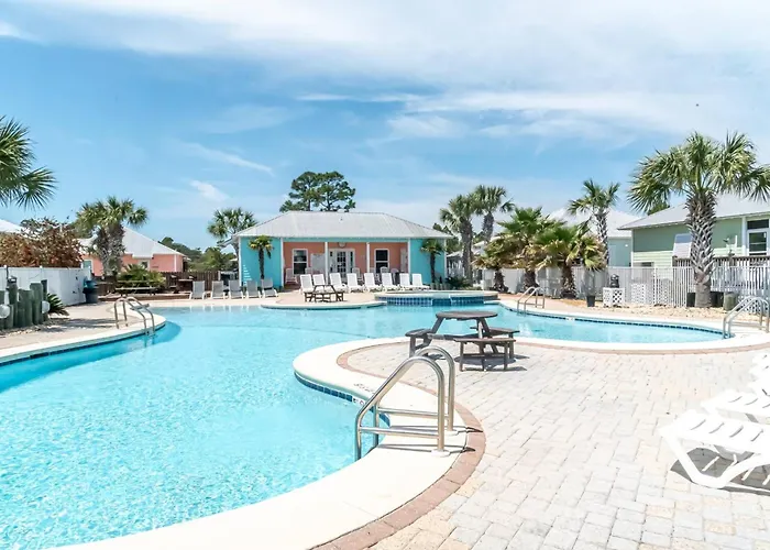 5004 Family Friendly 2 Pools Holiday home
